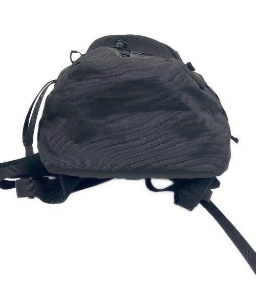 THE NORTH FACE（ザ ノース フェイス）THE NORTH FACE (ザ ノース フェイス) ノーム18 ブラック サイズ:19Lの古着・服飾アイテム