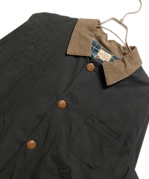 BACKERS（バッカーズ）Backers (バッカーズ) ジャケット ブラック サイズ:Lの古着・服飾アイテム