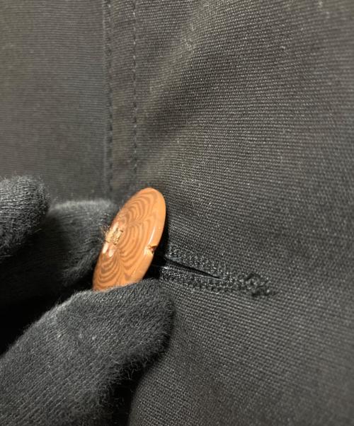 BACKERS（バッカーズ）Backers (バッカーズ) ジャケット ブラック サイズ:Lの古着・服飾アイテム