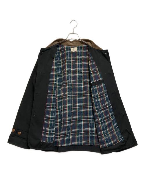 BACKERS（バッカーズ）Backers (バッカーズ) ジャケット ブラック サイズ:Lの古着・服飾アイテム