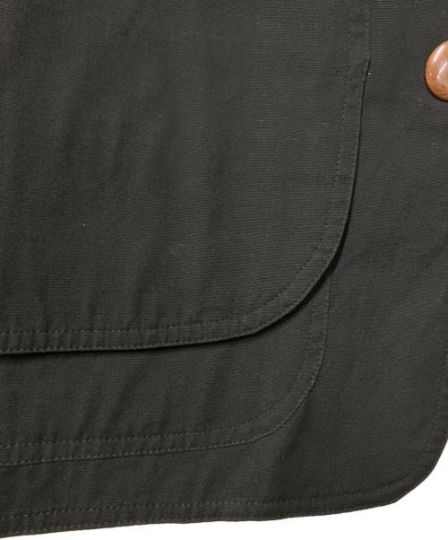 BACKERS（バッカーズ）Backers (バッカーズ) ジャケット ブラック サイズ:Lの古着・服飾アイテム