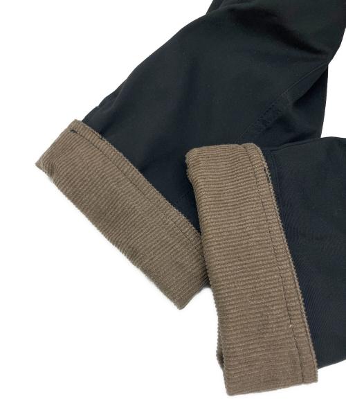 BACKERS（バッカーズ）Backers (バッカーズ) ジャケット ブラック サイズ:Lの古着・服飾アイテム