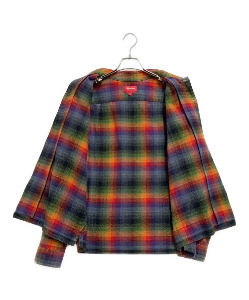 SUPREME（シュプリーム）SUPREME (シュプリーム) 長袖シャツ マルチカラー サイズ:Sの古着・服飾アイテム