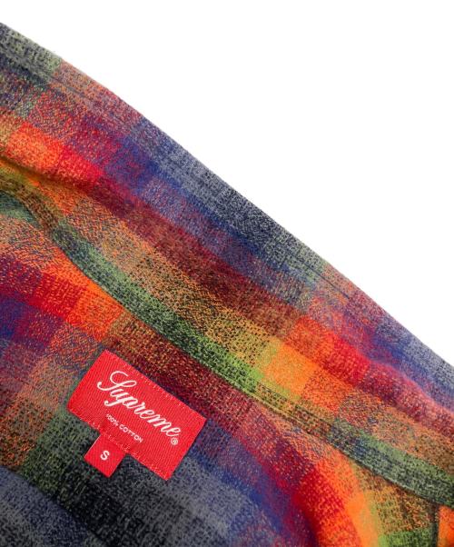 SUPREME（シュプリーム）SUPREME (シュプリーム) 長袖シャツ マルチカラー サイズ:Sの古着・服飾アイテム