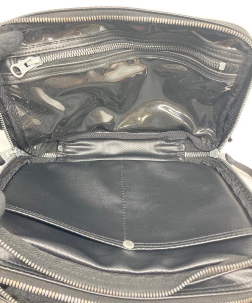 LUGGAGE LABEL（ラゲッジ レーベル）LUGGAGE LABEL (ラゲッジ レーベル) ショルダーバッグ ブラックの古着・服飾アイテム