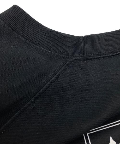 Columbia（コロンビア）Columbia (コロンビア) ｻﾝﾗｲｽﾞｴｯｼﾞｸﾞﾗﾌｨｯｸTｼｬﾂ  ブラック サイズ:Lの古着・服飾アイテム