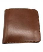 Herzヘルツ）の古着「2つ折り財布」｜ブラウン