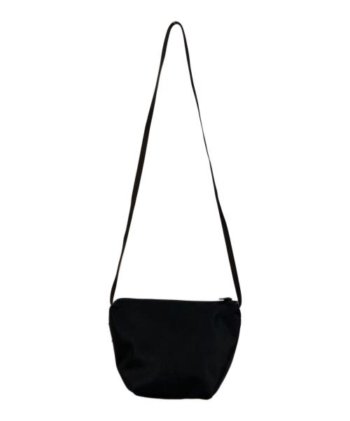 Herve Chapelier（エルベシャプリエ）Herve Chapelier (エルベシャプリエ) ショルダーバッグ ブラックの古着・服飾アイテム