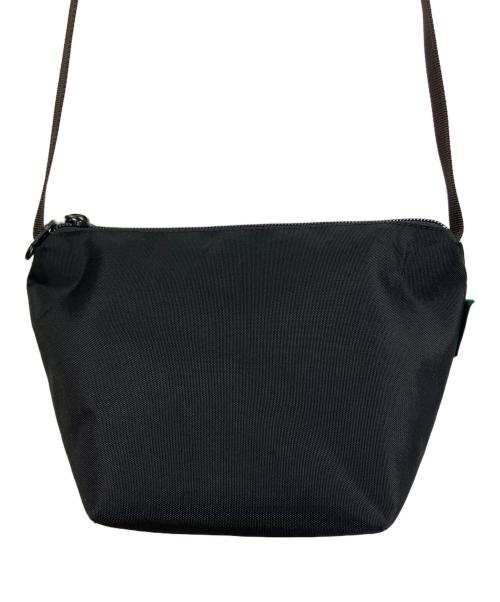 Herve Chapelier（エルベシャプリエ）Herve Chapelier (エルベシャプリエ) ショルダーバッグ ブラックの古着・服飾アイテム