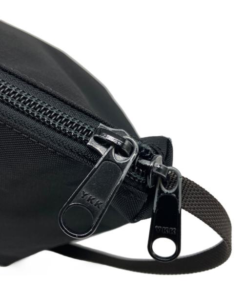 Herve Chapelier（エルベシャプリエ）Herve Chapelier (エルベシャプリエ) ショルダーバッグ ブラックの古着・服飾アイテム