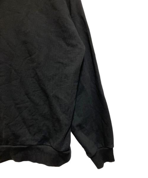 KEBOZ（ケボズ）KEBOZ (ケボズ) プルオーバーパーカー ブラック サイズ:SIZE XLの古着・服飾アイテム