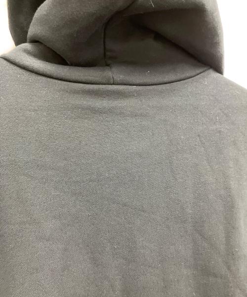 KEBOZ（ケボズ）KEBOZ (ケボズ) プルオーバーパーカー ブラック サイズ:SIZE XLの古着・服飾アイテム