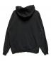 KEBOZ (ケボズ) プルオーバーパーカー ブラック サイズ:SIZE XL：6000円