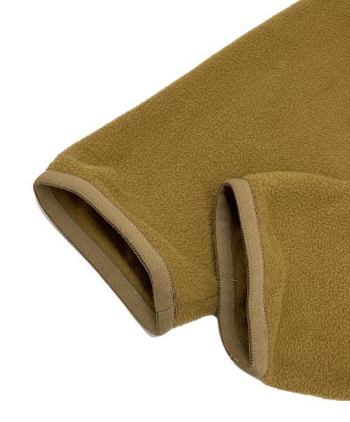 THE NORTH FACE（ザ ノース フェイス）THE NORTH FACE (ザ ノース フェイス) Micro Fleece Hoodie（マイクロフリースフーディ） カーキ サイズ:XLの古着・服飾アイテム