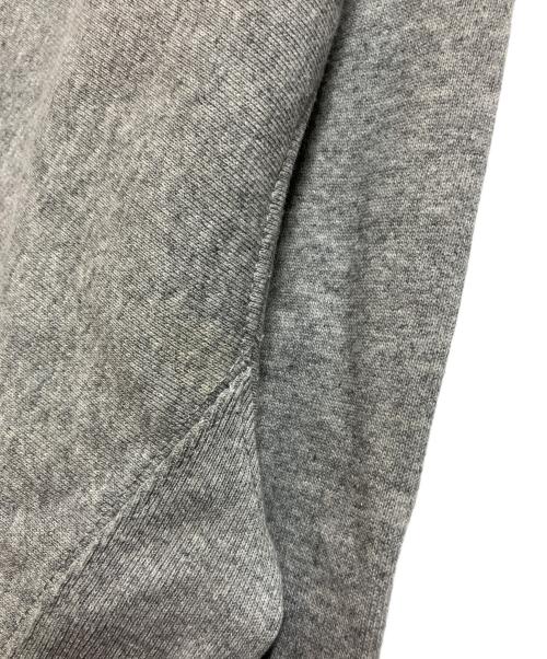 SAPEur（サプール）SAPEur (サプール) フーデッドパーカー ライトグレー サイズ:XLの古着・服飾アイテム