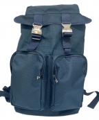 Admixアドミックス）の古着「リュック」｜ネイビー