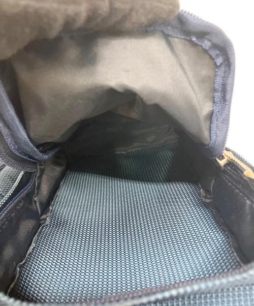 Admix（アドミックス）ADMIX (アドミックス) リュック ネイビーの古着・服飾アイテム