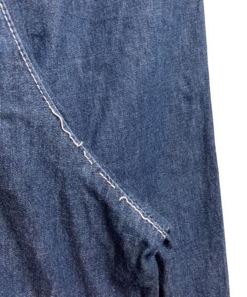 Needles（ニードルズ）Needles (ニードルズ) ヒザデルパンツ インディゴ サイズ:XSの古着・服飾アイテム