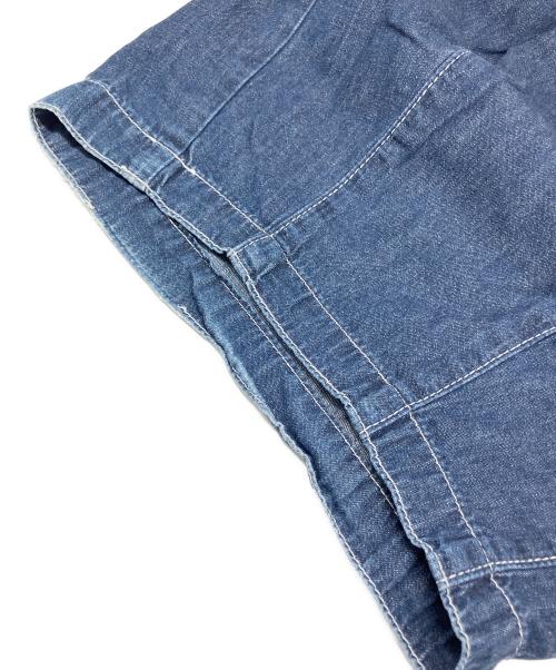 Needles（ニードルズ）Needles (ニードルズ) ヒザデルパンツ インディゴ サイズ:XSの古着・服飾アイテム