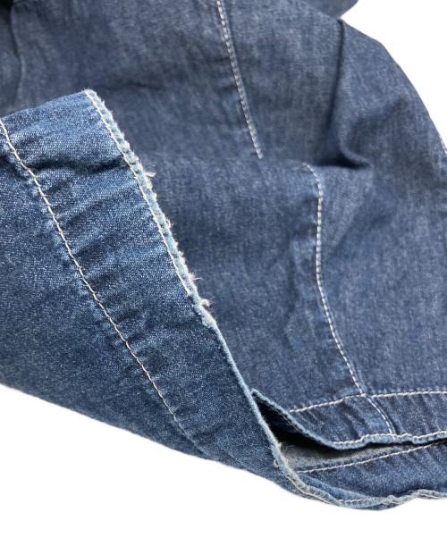 Needles（ニードルズ）Needles (ニードルズ) ヒザデルパンツ インディゴ サイズ:XSの古着・服飾アイテム