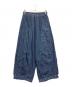 Needles（ニードルズ）の古着「ヒザデルパンツ」｜インディゴ