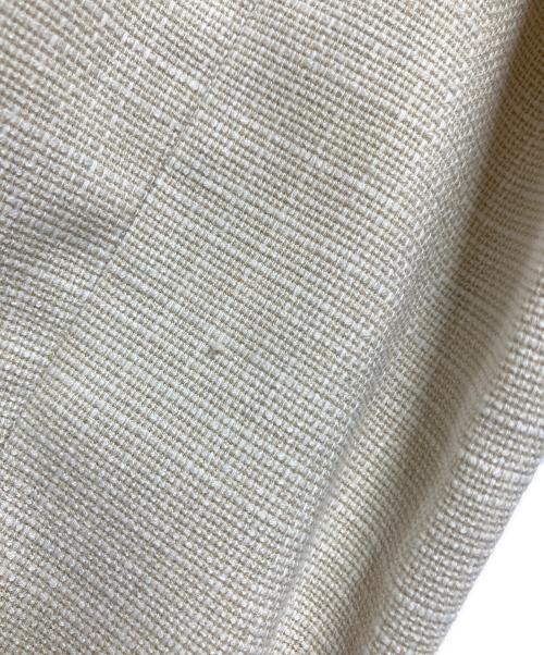 THROW（スロー）THROW (スロー) ARN DYE VOLUME ジャケット ベージュ サイズ:1の古着・服飾アイテム