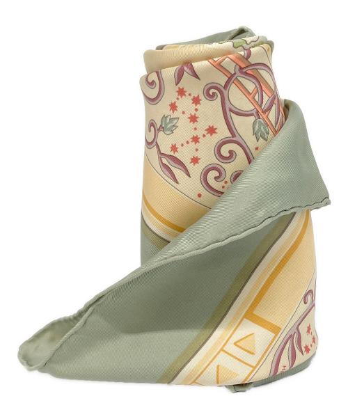 HERMES（エルメス）HERMES (エルメス) スカーフ マルチカラーの古着・服飾アイテム