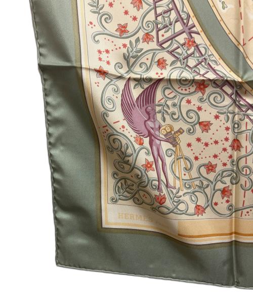 HERMES（エルメス）HERMES (エルメス) スカーフ マルチカラーの古着・服飾アイテム