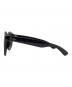 中古・古着 RAY-BAN (レイバン) サングラス ブラック サイズ:55□21：6000円