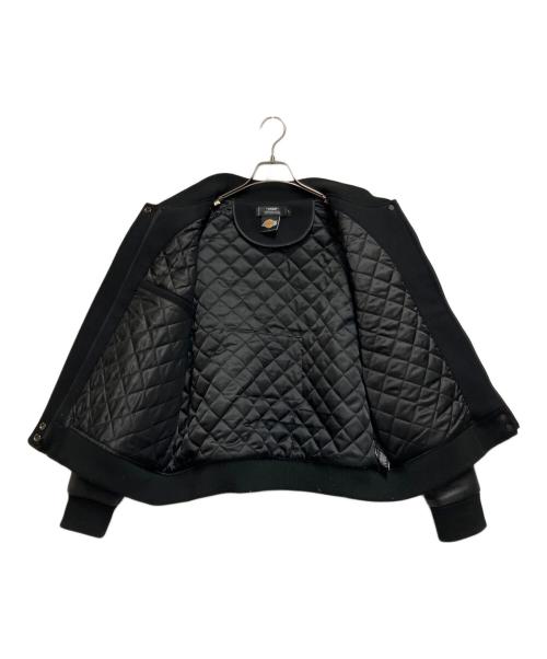 PRO STANDARD（プロスタンダード）PRO STANDARD (プロスタンダード) LAKERS (レイカーズ) スカジャン ブラック サイズ:Lの古着・服飾アイテム