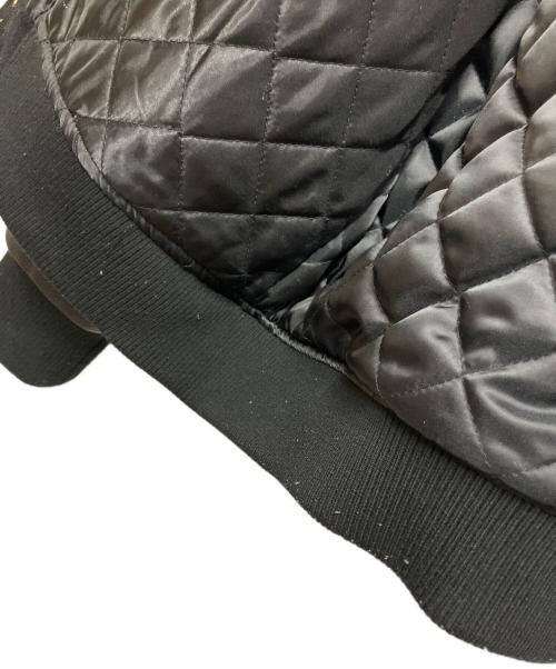 PRO STANDARD（プロスタンダード）PRO STANDARD (プロスタンダード) LAKERS (レイカーズ) スカジャン ブラック サイズ:Lの古着・服飾アイテム