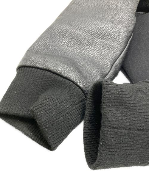 PRO STANDARD（プロスタンダード）PRO STANDARD (プロスタンダード) LAKERS (レイカーズ) スカジャン ブラック サイズ:Lの古着・服飾アイテム