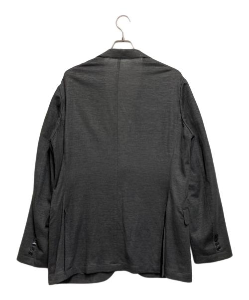 MACKINTOSH LONDON（マッキントッシュ ロンドン）MACKINTOSH LONDON (マッキントッシュ ロンドン) テーラードジャケット チャコールグレー サイズ:LL42の古着・服飾アイテム