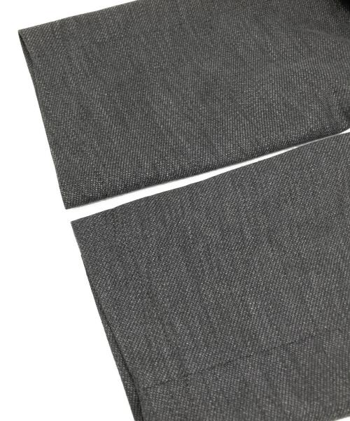 MACKINTOSH LONDON（マッキントッシュ ロンドン）MACKINTOSH LONDON (マッキントッシュ ロンドン) テーラードジャケット チャコールグレー サイズ:LL42の古着・服飾アイテム