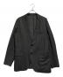 MACKINTOSH LONDON（マッキントッシュ ロンドン）の古着「テーラードジャケット」｜チャコールグレー