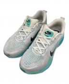 NIKEナイキ）の古着「VOMERO 18（ボメロ 18)」｜ホワイト×ブルー