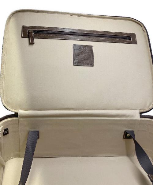 COACH（コーチ）COACH (コーチ) キャリーバッグ ベージュの古着・服飾アイテム