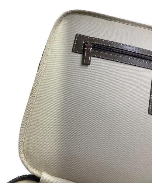 COACH（コーチ）COACH (コーチ) キャリーバッグ ベージュの古着・服飾アイテム