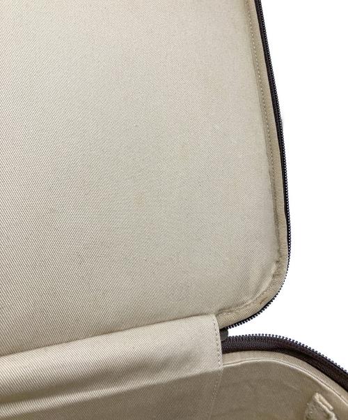 COACH（コーチ）COACH (コーチ) キャリーバッグ ベージュの古着・服飾アイテム