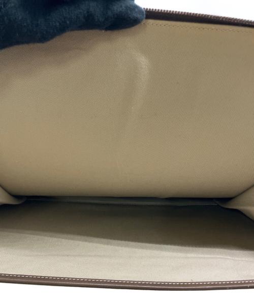 COACH（コーチ）COACH (コーチ) キャリーバッグ ベージュの古着・服飾アイテム