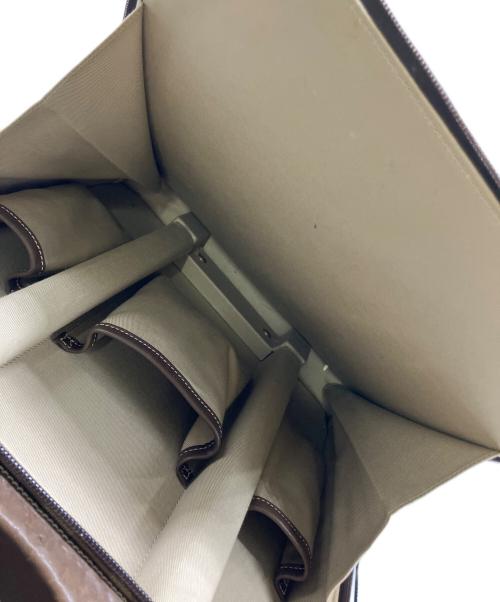 COACH（コーチ）COACH (コーチ) キャリーバッグ ベージュの古着・服飾アイテム