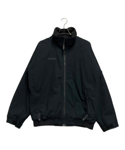 Columbia（コロンビア）Columbia (コロンビア) ロマビスタジャケット ブラック サイズ:Lの古着・服飾アイテム