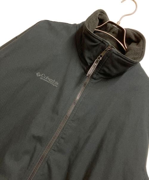 Columbia（コロンビア）Columbia (コロンビア) ロマビスタジャケット ブラック サイズ:Lの古着・服飾アイテム