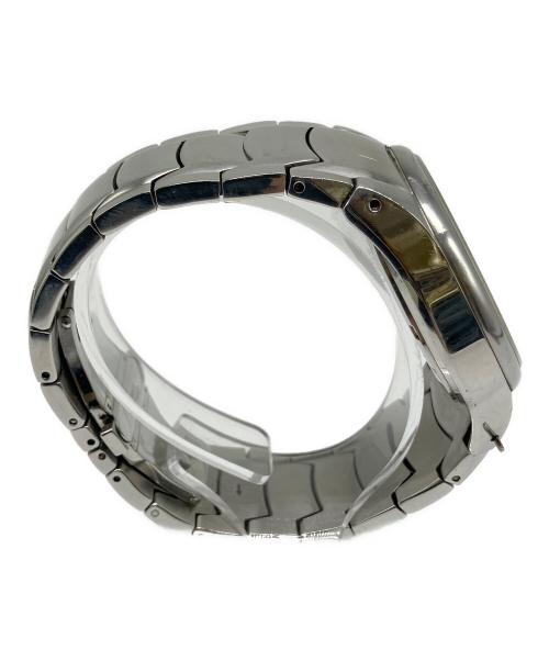 D&G（ディーアンドジー）D&G (ディーアンドジー) 腕時計 グレーの古着・服飾アイテム