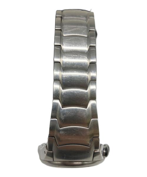 D&G（ディーアンドジー）D&G (ディーアンドジー) 腕時計 グレーの古着・服飾アイテム