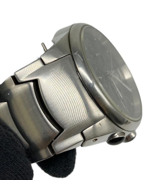 D&G（ディーアンドジー）D&G (ディーアンドジー) 腕時計 グレーの古着・服飾アイテム