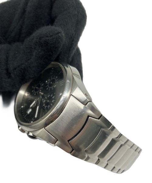 D&G（ディーアンドジー）D&G (ディーアンドジー) 腕時計 グレーの古着・服飾アイテム