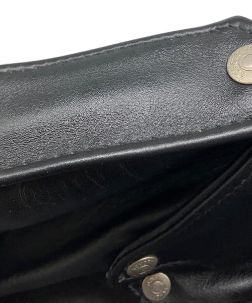 Schott（ショット）Schott (ショット) レザージャケット ブラック サイズ:38の古着・服飾アイテム