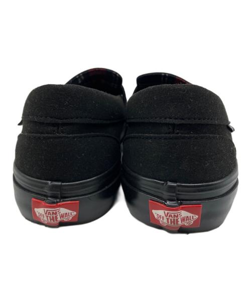 VANS（ヴァンズ）VANS (バンズ) ローカットスニーカー ブラック サイズ:US 7Hの古着・服飾アイテム