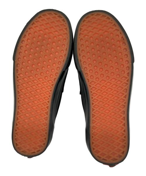 VANS（ヴァンズ）VANS (バンズ) ローカットスニーカー ブラック サイズ:US 7Hの古着・服飾アイテム